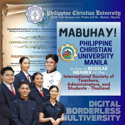 PCU Hymn – Philippine Christian University.